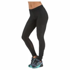 Salomon Intensity Long Tight Black* Tights|Löpning