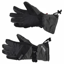 Kombi Intrepid Women Glove Grey* Alpint|Mössor Och Handskar