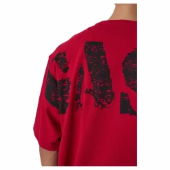 GASP Iron Thermal Tee Chili Red* T-Shirts|Träning