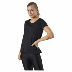 Under Armour IsoChill Run 200 SS Black* T-Shirts|Löpning