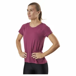 Under Armour IsoChill Run 200 SS Pink* T-Shirts|Löpning