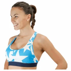 adidas Iterations Drst Blue/White* Sport-Bh:Ar|Träning