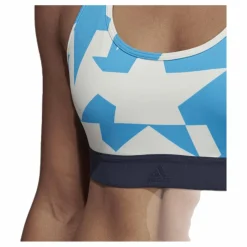 adidas Iterations Drst Blue/White* Sport-Bh:Ar|Träning