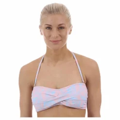 Wyte Izzy Bandeau Pink/Blue* Simning|Badkläder