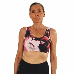 Only Play Jabina Life Aop Sports Bra* Sport-Bh:Ar|Träning