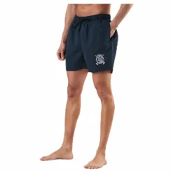 Vinson Polo Club Jabiru Swimshorts Blue* Simning|Badkläder