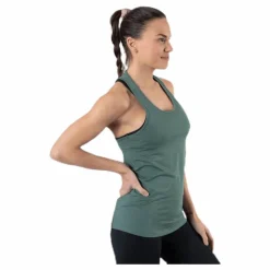 BLACC Jaci Tank Green* Träning|Linnen