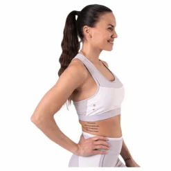 Only Play Jacinte Sports Bra Red* Sport-Bh:Ar|Träning