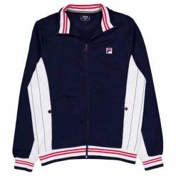 Fila Jacket Björn Navy/white* Racketsporter
