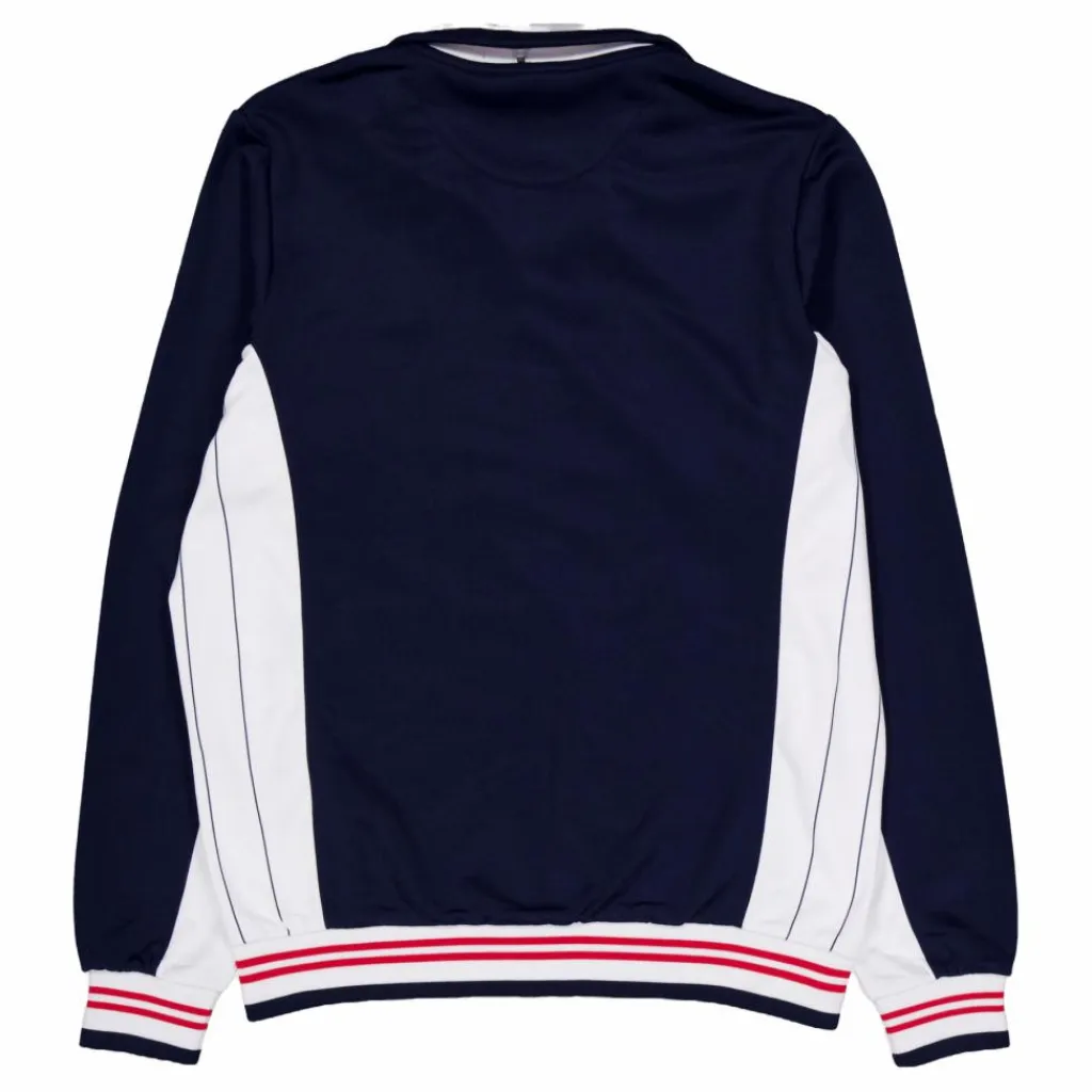 Fila Jacket Björn Navy/white* Racketsporter