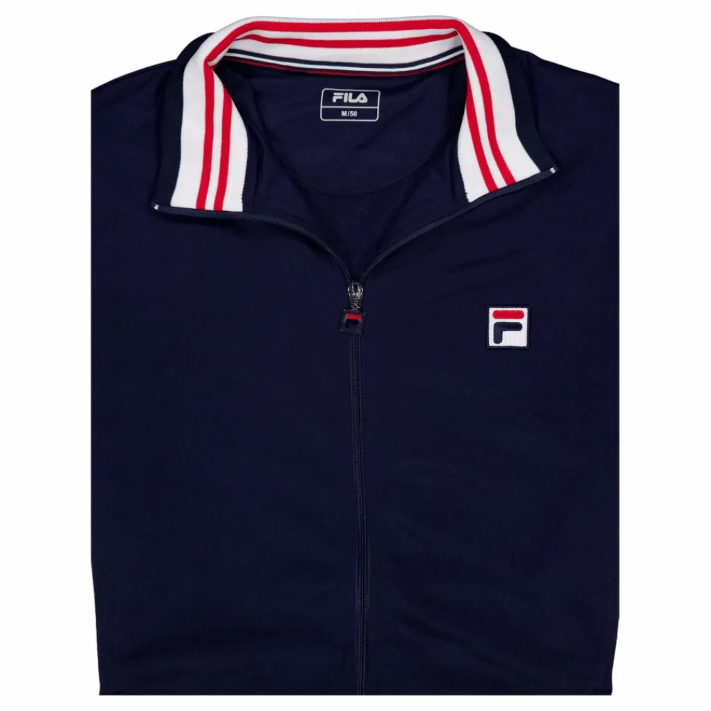 Fila Jacket Björn Navy/white* Racketsporter