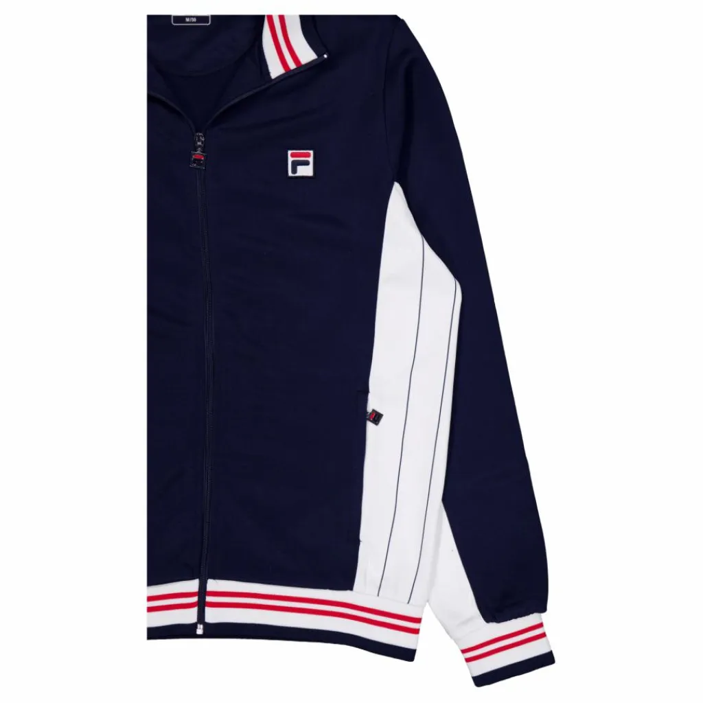Fila Jacket Björn Navy/white* Racketsporter