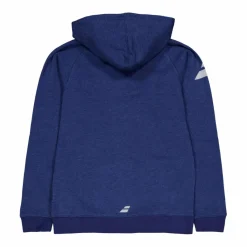 Babolat Jacket Exercise Hood Boy Est Blue*Barn Racketsporter|Jackor