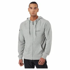Babolat Jacket Exercise Hood Grey* Racketsporter|Jackor