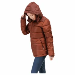 Jacson Jacket Lexie Brown* Hästsport|Jackor