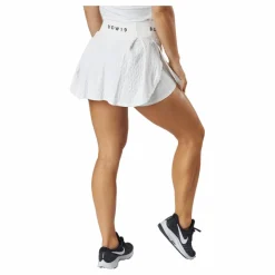 BOW19 Jackie Skirt Off White* Racketsporter|Kjolar Och Klänningar