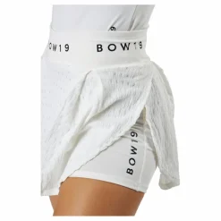 BOW19 Jackie Skirt Off White* Racketsporter|Kjolar Och Klänningar