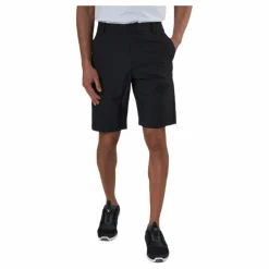 Puma Golf Jackpot Short Black* Golf|Shorts