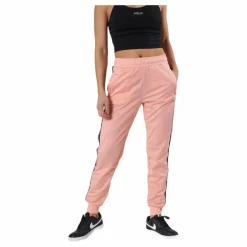 Fila Jacoba Taped Track Pants Pink* Träning|Byxor