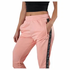 Fila Jacoba Taped Track Pants Pink* Träning|Byxor