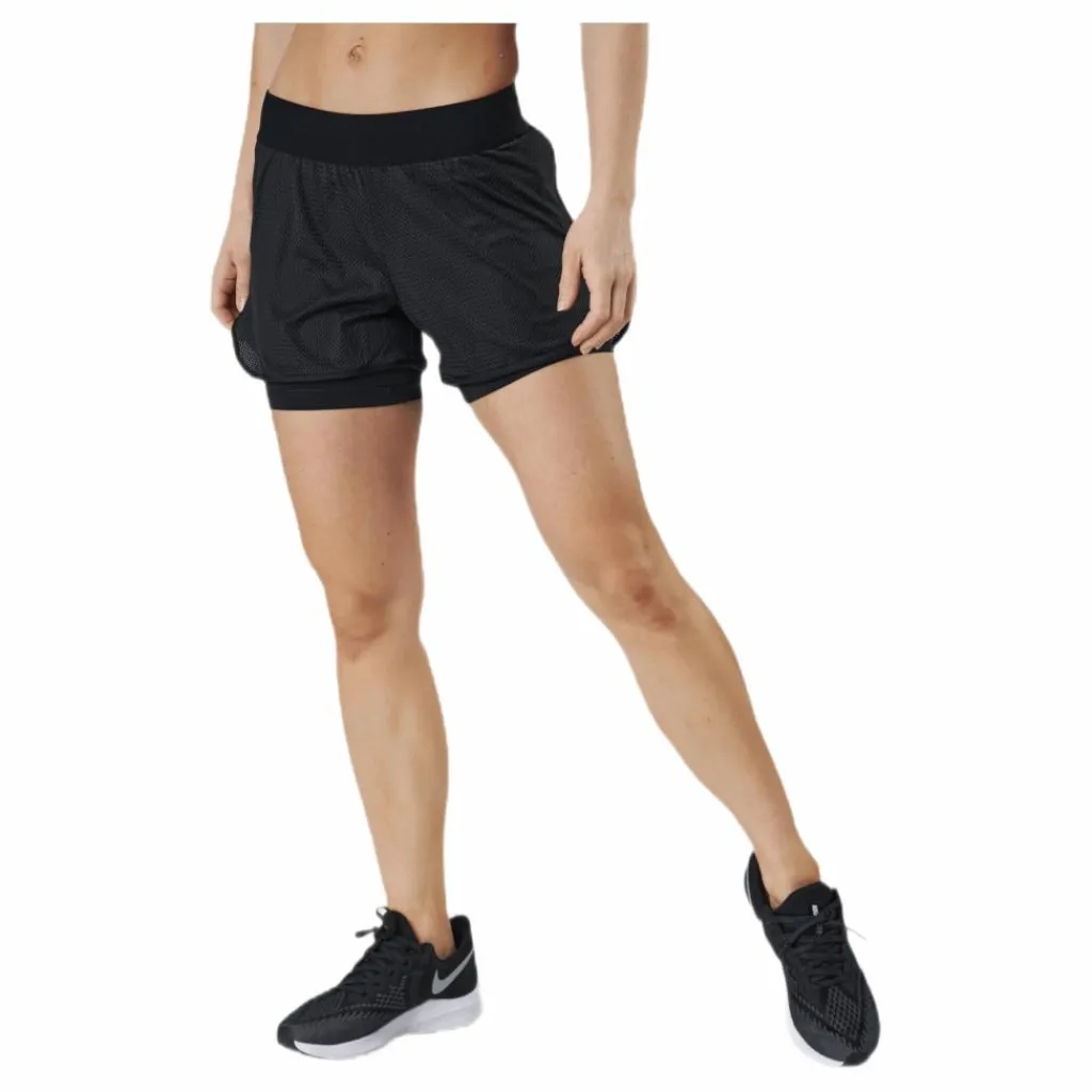 Only Play Jama Loose Train Shorts Black* Shorts|Träning