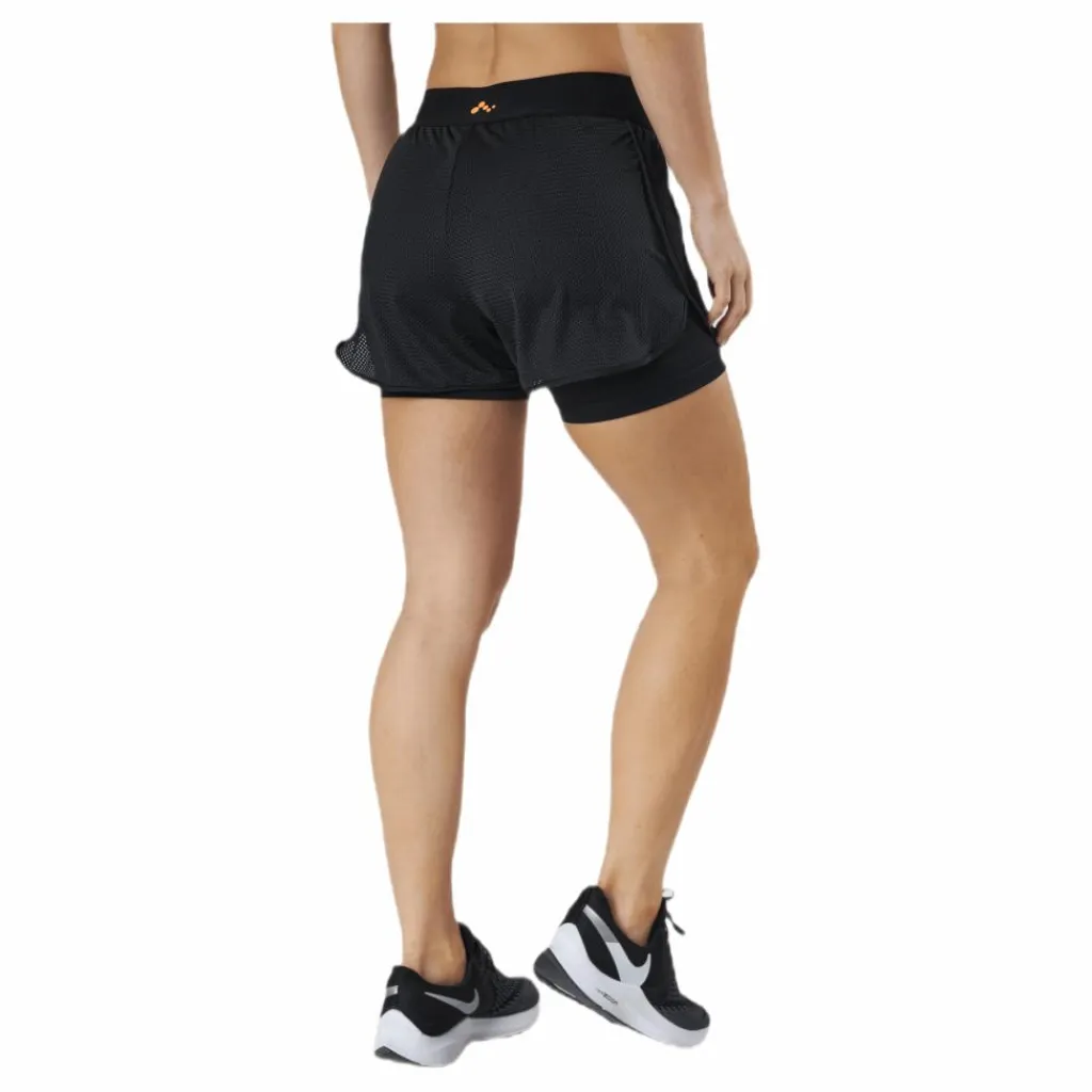 Only Play Jama Loose Train Shorts Black* Shorts|Träning