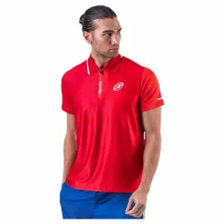 Bullpadel Jamor  Red* T-Shirts|Racketsporter