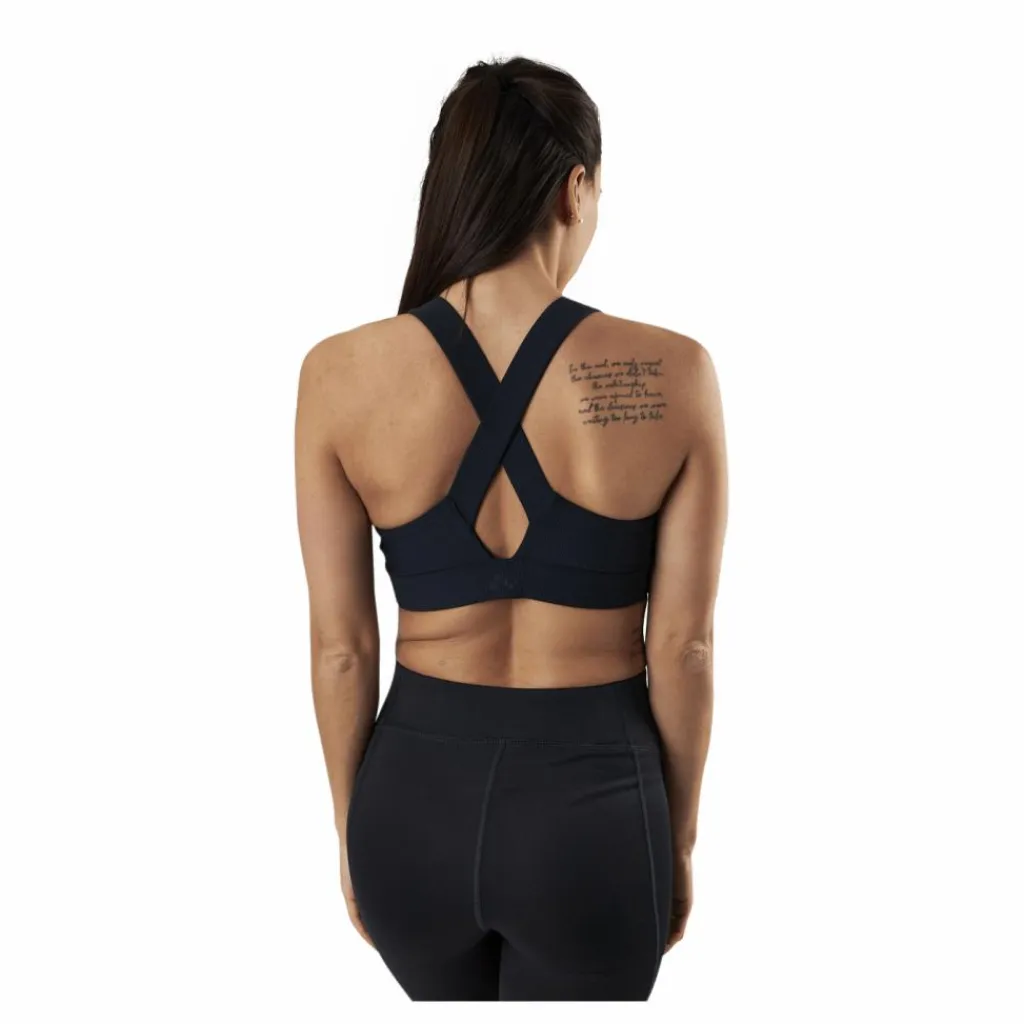 Only Play Jana Sports Bra Blue* Löpning|Träning
