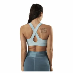 Only Play Jana Sports Bra Grey* Sport-Bh:Ar|Träning