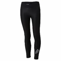 adidas Jb Ask Spr Lt Black / Reflective Silver*Barn Tights|Träning