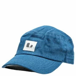 Lindberg Jeans Sun Cap Blue*Barn Simning|Mössor Och Handskar