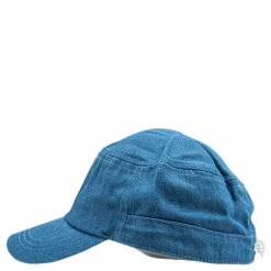Lindberg Jeans Sun Cap Blue*Barn Simning|Mössor Och Handskar