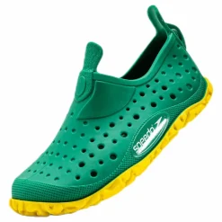 Speedo Jelly Infant Green*Barn Simning|Sandaler Och Tofflor