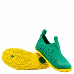 Speedo Jelly Infant Green*Barn Simning|Sandaler Och Tofflor