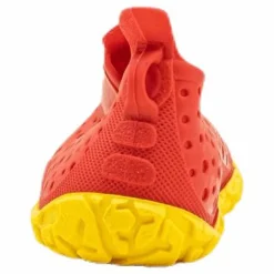 Speedo Jelly Junior Yellow/Red*Barn Simning|Sandaler Och Tofflor