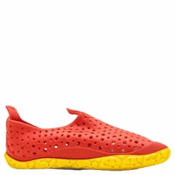 Speedo Jelly Junior Yellow/Red*Barn Simning|Sandaler Och Tofflor