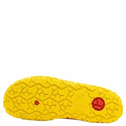 Speedo Jelly Junior Yellow/Red*Barn Simning|Sandaler Och Tofflor
