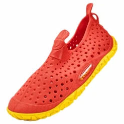 Speedo Jelly Junior Yellow/Red*Barn Simning|Sandaler Och Tofflor
