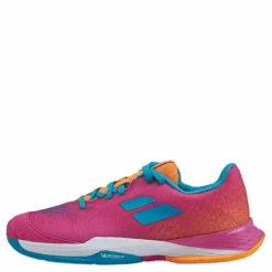 Babolat Jet Mach 3 Pink*Barn Racketsporter|Träningsskor