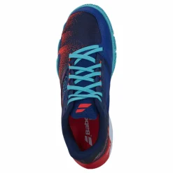 Babolat Jet Premura 2 Blue/red* Racketsporter|Träningsskor