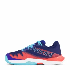 Babolat Jet Premura 2 Jr Blue/p Red*Barn Träningsskor|Racketsporter