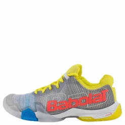 Babolat Jet Premura Grey/Yellow* Racketsporter