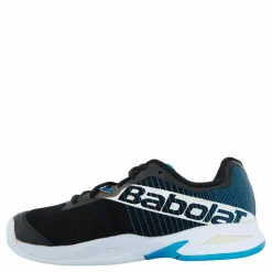 Babolat Jet Premura Jr Black/blue*Barn Racketsporter|Träningsskor