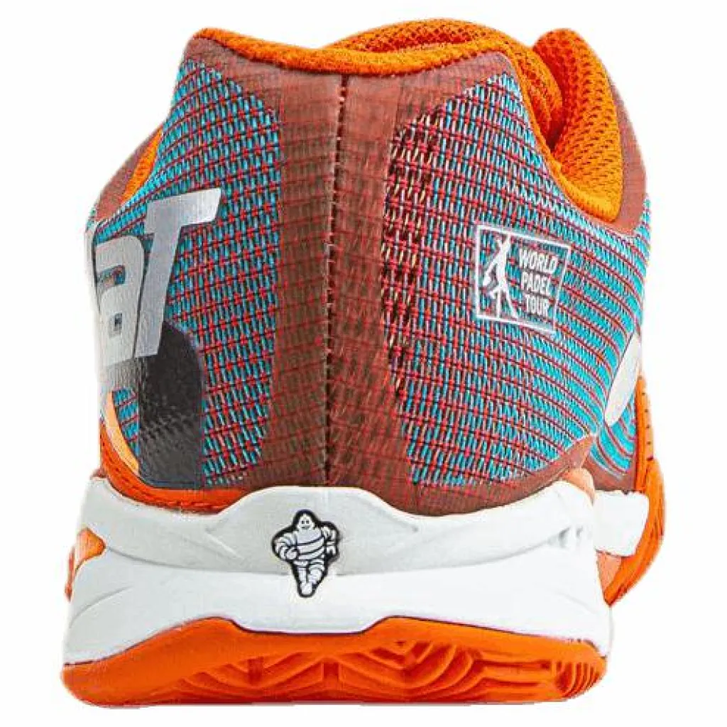 Babolat Jet Team Padel Blue/Orange* Racketsporter