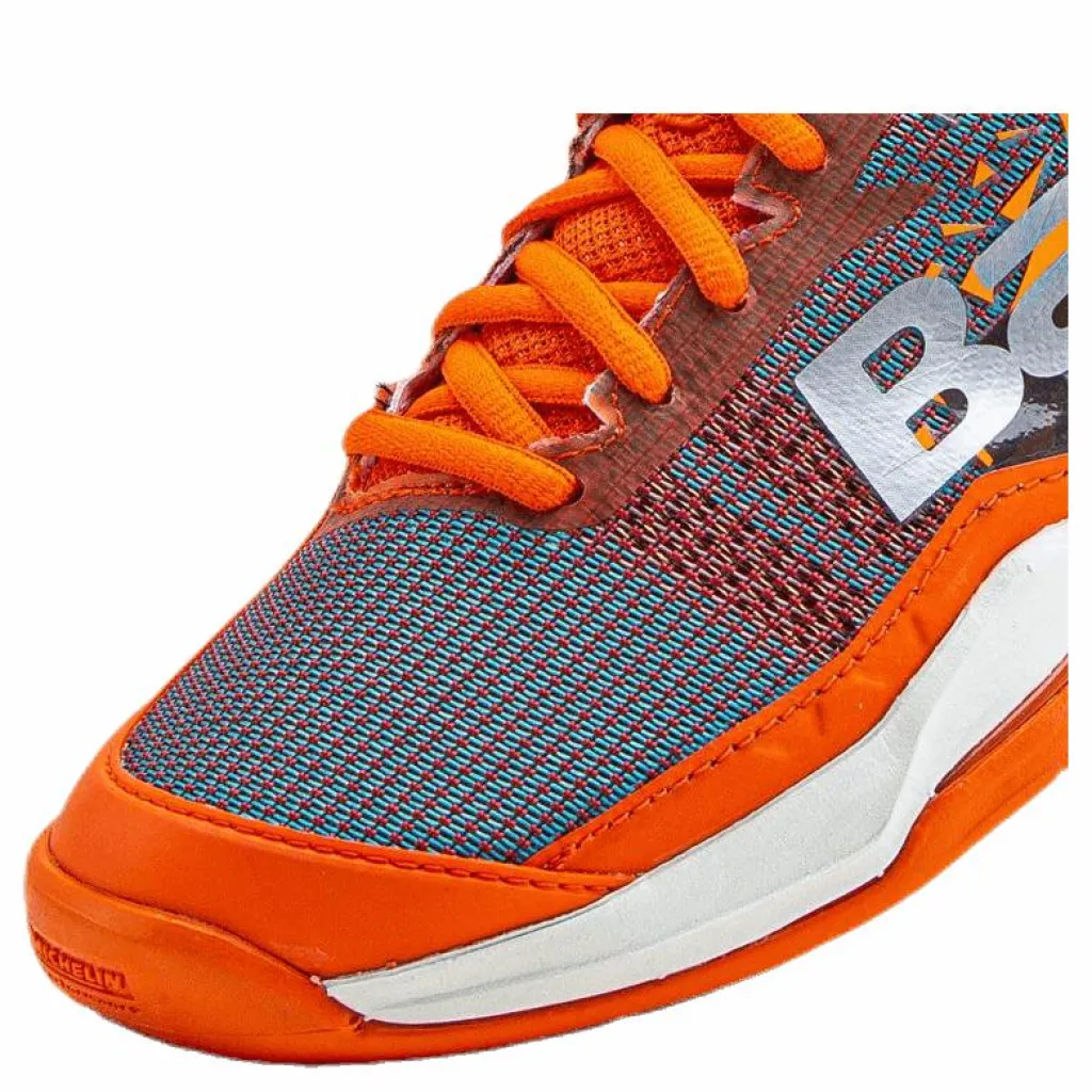 Babolat Jet Team Padel Blue/Orange* Racketsporter