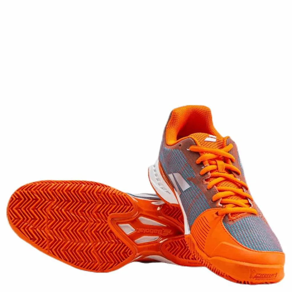 Babolat Jet Team Padel Blue/Orange* Racketsporter