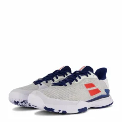 Babolat Jet Tere Ac White/blue* Racketsporter|Träningsskor