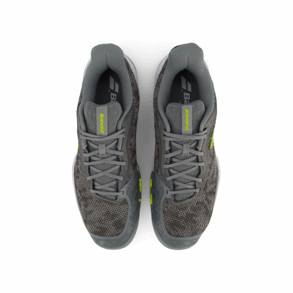 Babolat Jet Tere All Court Gray Yellow* Racketsporter|Träningsskor