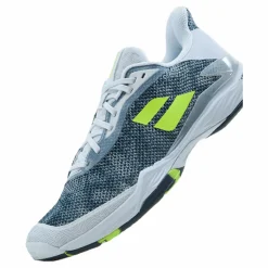 Babolat Jet Tere All Court White/blue* Racketsporter