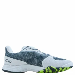 Babolat Jet Tere Clay White/blue* Racketsporter|Träningsskor